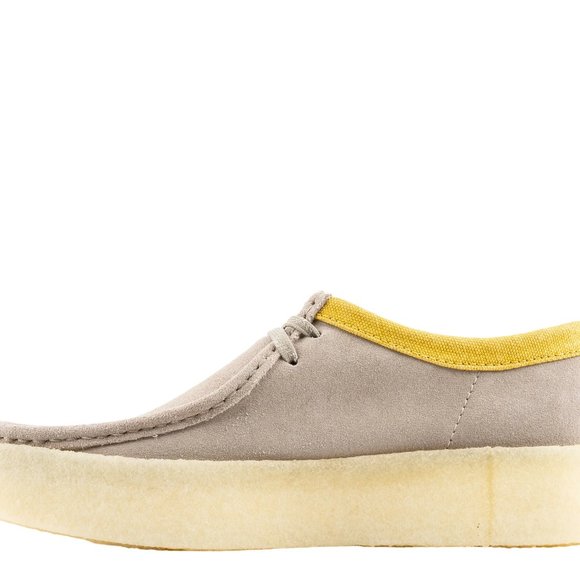 Clarks Originals Wallabee Cup stone Men S Casual Shoes main image 6
